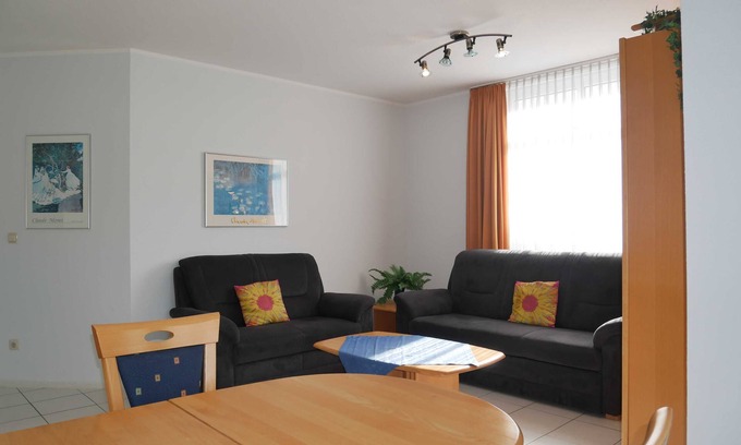 Zinnowitz Apartamento | Apartamento 25 - Casa Roland - Apartamento 22 y 25