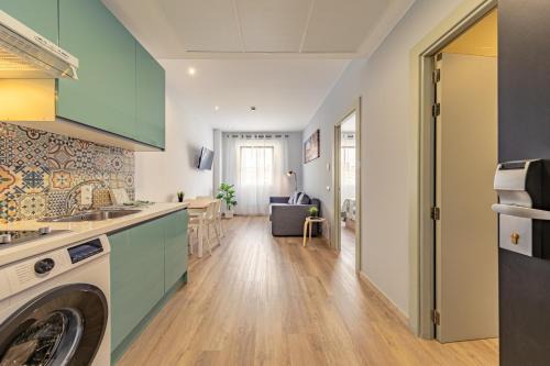 Bormujos Apartamento | Apartment 25 with free parking and pool