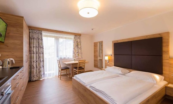 Grossarl Apartamento | Apartamento 26 - Landhaus Huber