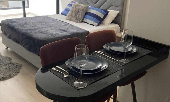 Antiguo Country Apartamento | Apartamento 26 mts. Ubicación estrategica 5 minutos de trasmilenio y ccial
