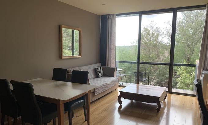 Fingal Apartamento | Apartment 28/ Joyce Beachside Escape/ Fingal Golf/ Hit Springs