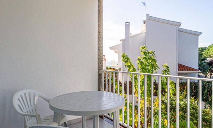 Sant Pol De Mar Apartamento | Apartamento 2min playa con parking aceptamos mascotas