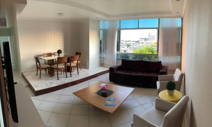 Amaralina Apartamento | Apartamento de 3/4 px a playas y centro.