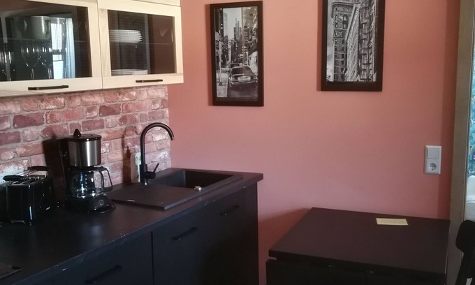 Nienburg Apartamento | Apartment 3 - AppartementHaus Nienburg