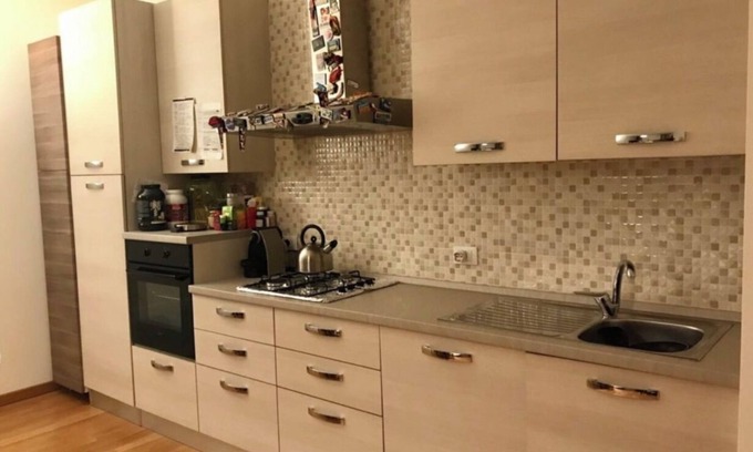 Padova Apartamento | Apartment 3 bedrooms 2 bathrooms 10 beds