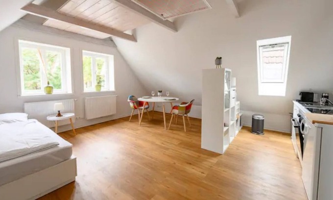 Verden Apartamento | Apartment 3 - Mit Domblick