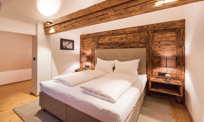 Schattwald Apartamento | Apartamento 3 - Villa Pepi