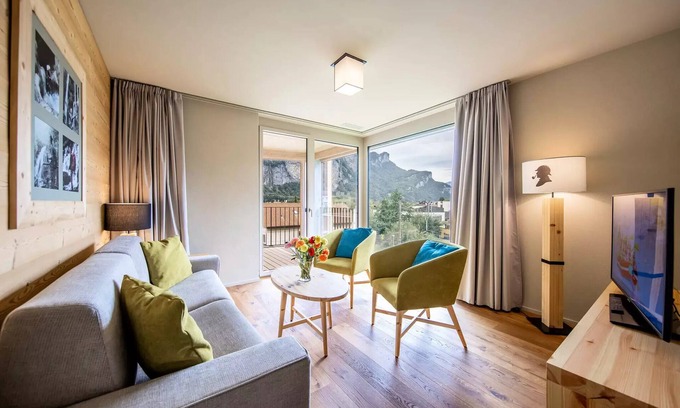 Meiringen Apartamento | Apartment 3 Rooms 6 Persons Superior