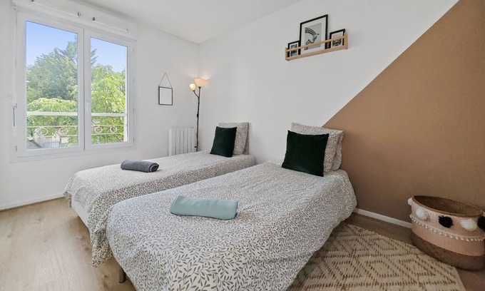 Suresnes Apartamento | Apartment 3 Rooms in Suresne | Paris - La Defense