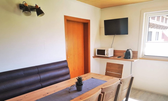 Weissenbach Apartamento | Apartment 3 Schlafräume - Appartement Etschbacher