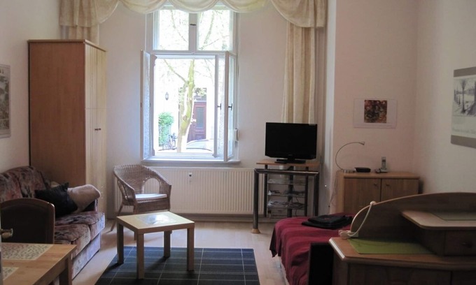 Brandenburger Vorstadt Apartamento | Apartment 30 sqm, 1 living/bedroom for max. 2 persons