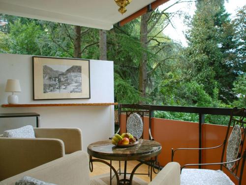 Bissone Apartamento | Apartment 305 Romantik by Interhome
