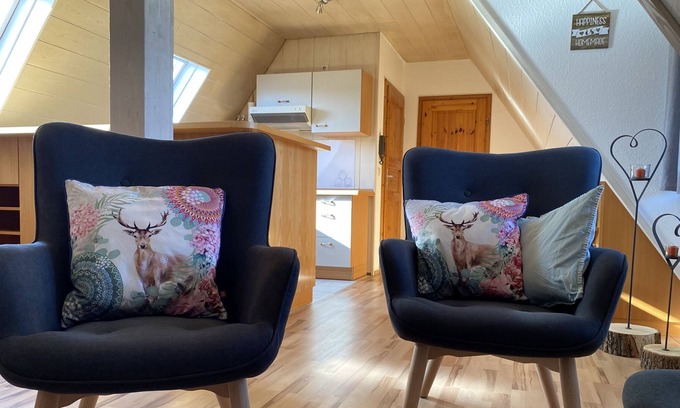 Albstadt Apartamento | Apartment, 32 sqm, 1 living/bedroom, max. 2 people