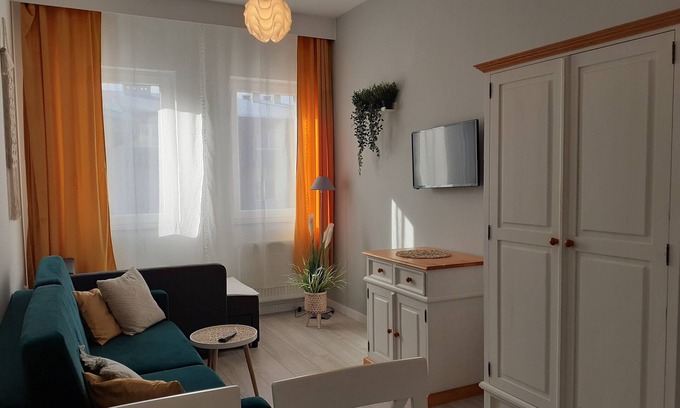 Dziwnowek Condominio | Apartment 350 m from the beach.