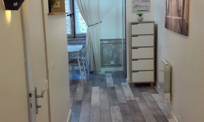 Vannes Apartamento | 35M Centro Apartamento intra muros 100 metros del Puerto