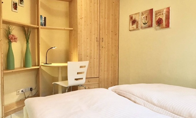 Unterkirnach Apartamento | Apartment 38 sqm, first floor, combined living and sleeping area, max. 2 persons