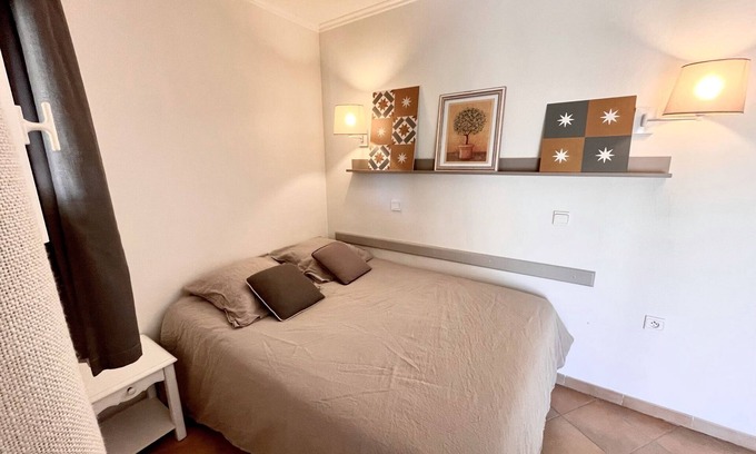 Pont Royal Apartamento | Apartment 4/5 persons Domaine et Golf international de Pont Royal