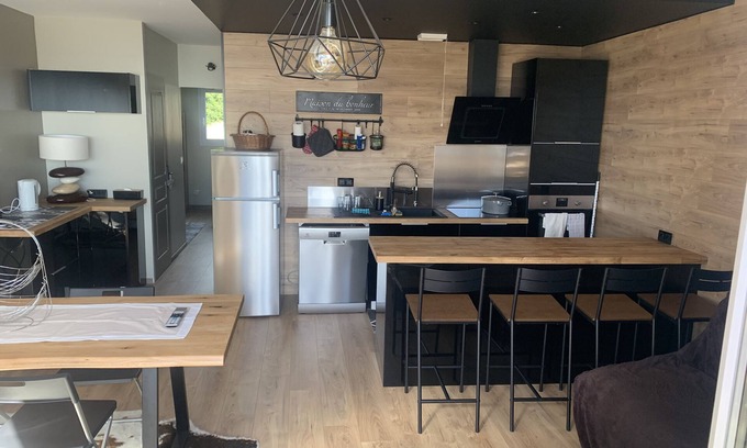 Chamrousse Apartamento | apartment 4/6 people