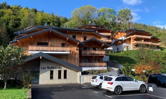 Morzine Apartamento | Apartment 4 bedrooms / 10 guests - 800m away from Morzine center