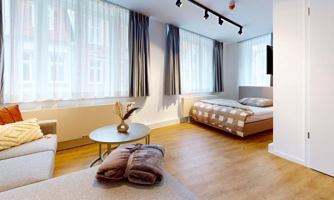 Altstadt Apartamento | Apartment 4 | Boardinghouse Lüneburg No8A
