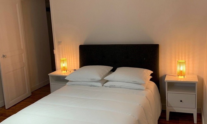 Republique Apartamento | Apartment #4 cœur de ville