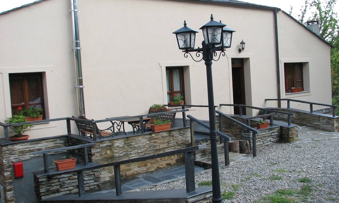 Fonsagrada Cabaña | Apartamento 4 Casa da Bastida