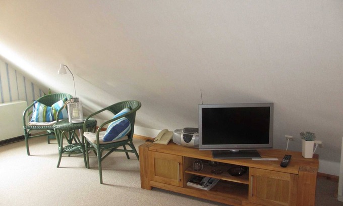 Vitte Apartamento | Apartamento 4 - Ferienhaus Woge