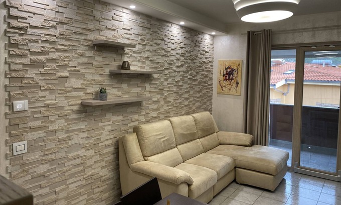 Bosa Marina Apartamento | Apartment 4 minutes walk from the beach.