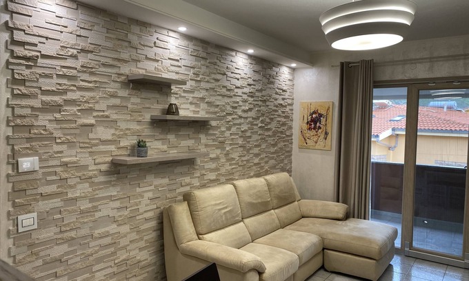Bosa Marina Apartamento | Apartment 4 minutes walk from the beach.