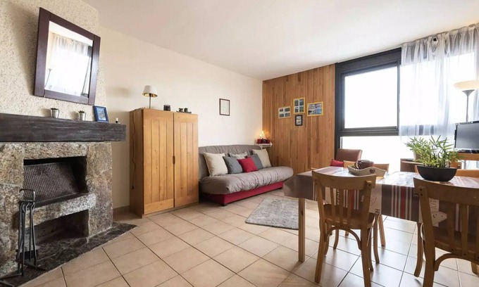 Pla d'Adet Apartamento | Ferienwohnung 4 Personen in Saint Lary Pla d'Adet