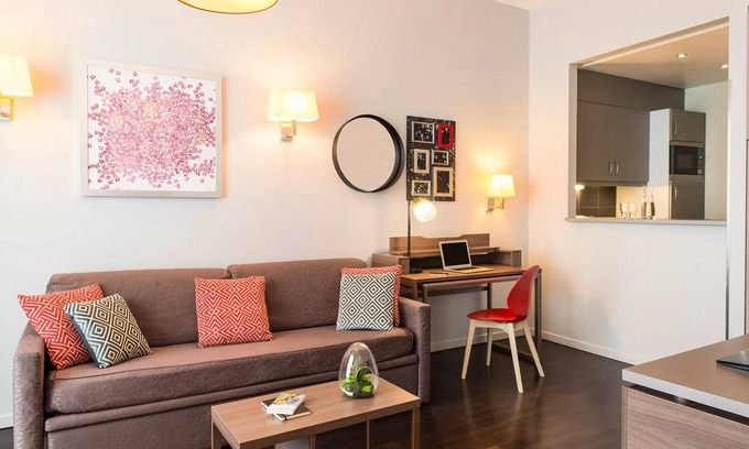 Lower Town Apartamento | Ferienwohnung 4 Personen - 1 Schlafzimmer
