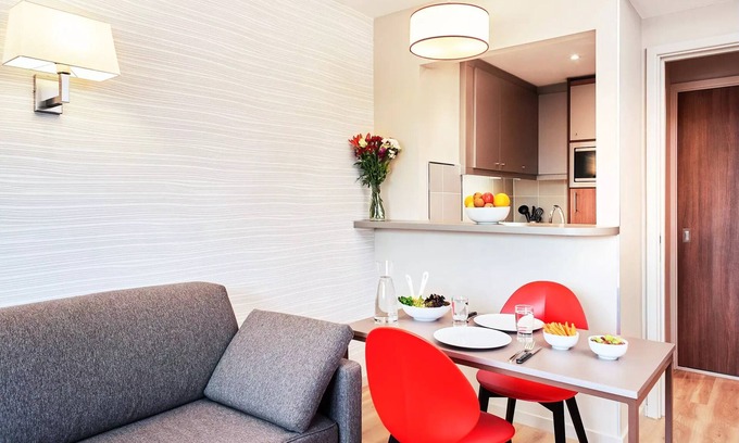 Birmingham City Centre Apartamento | Ferienwohnung 4 Personen - 1 Schlafzimmer