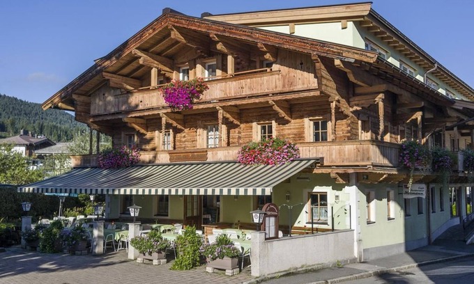 Ellmau Apartamento | Apartamento 4 SR Kaiserblick - Apartamento Fuchs
