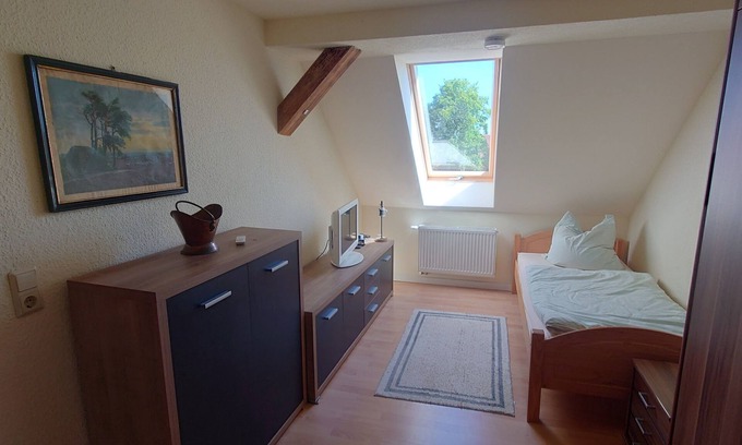 Loitsche-Heinrichsberg Apartamento | Apartment 4 Zum Kuhstall Heinrichsberg - Magdeburg