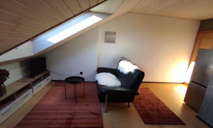Zwiefalten Apartamento | Apartment (40 sqm) with kitchenette and bathroom, max. 2 persons