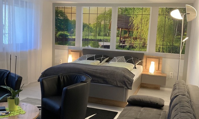 Lichtenstein Apartamento | Apartment 42sqm, 1 living/bedroom, max. 2 persons