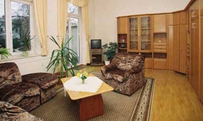 Guestrow Apartamento | Apartamento de 44 m2 - Apartamentos Hagen