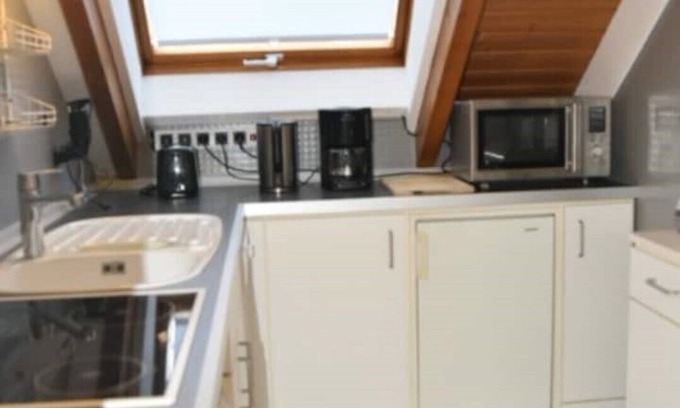 Wiesloch Apartamento | Apartment - 45 sqm - Fully equipped - Close to SAP