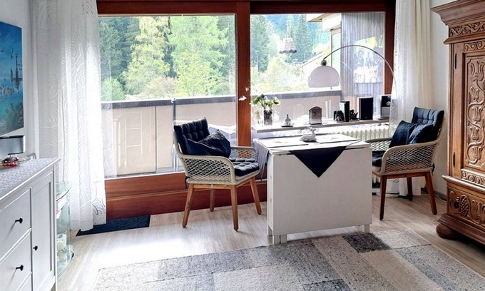 Schoenwald Apartamento | Apartamento '471, 28qm, Balkon' con Wi-Fi