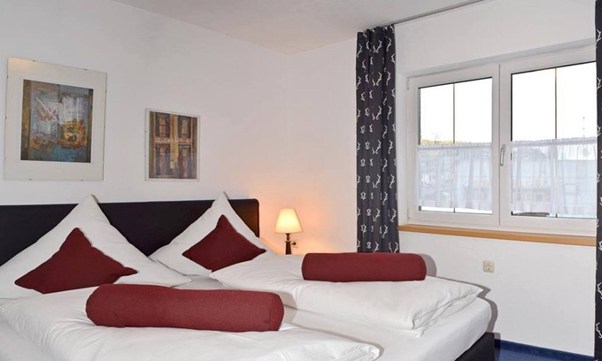 Hirschegg Apartamento | Apartamento 5 - 56m² / 1 dormitorio / 2Bad / 4Pers. - El Berghof