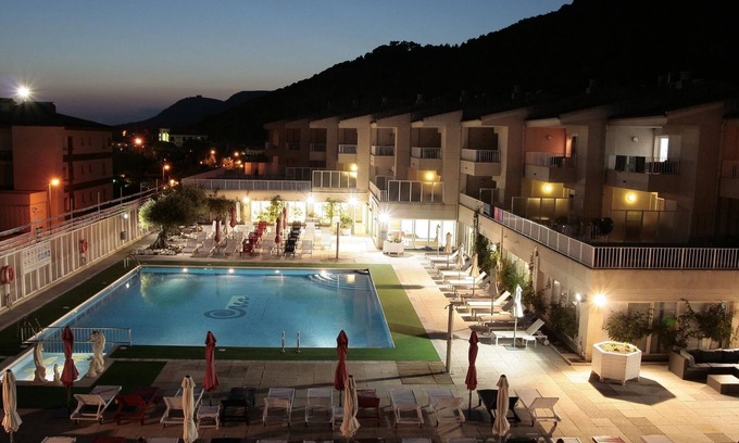L'Estartit Apartamento | APARTAMENTO (5 ADULTOS) VISTA PISCINA