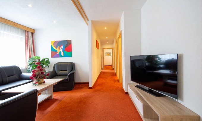 Zwieselstein Apartamento | Apartamento 5 - Apartamento Veronika