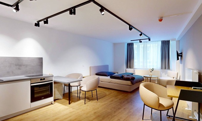 Altstadt Apartamento | Apartment 5 | Boardinghouse Lüneburg No8A