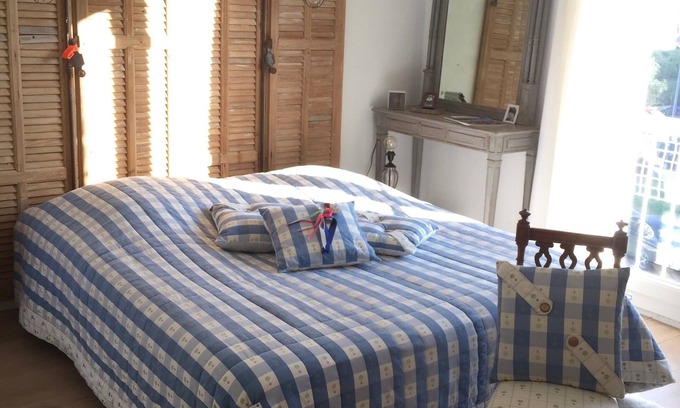 Couronne Urbaine Apartamento | Apartamento a 5 minutos del centro histórico con parking