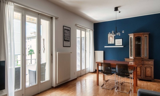 Locarno Apartamento | Apartment 5 minutes from Locarno Centro (Victoria Apartment)