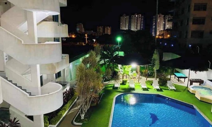 Tonsupa Apartamento | Apartamento a 5 minutos de la playa en Tonsupa Ecuador