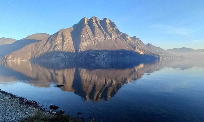 Lovere Apartamento | Apartment 5 minutes from the center of Lovere quiet area