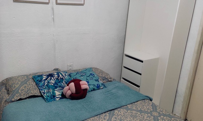 Cidade de Deus Apartamento | Apartment 5 minutes from the Amazon Museum and Balnearios