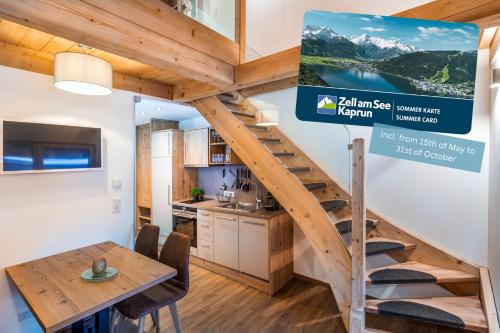Zell am See Apartamento | Apartment 5 Peaks