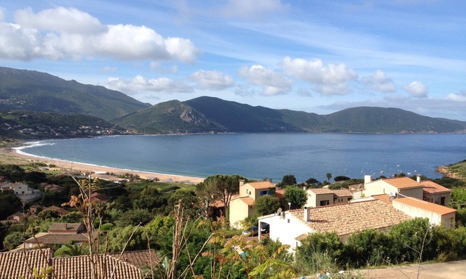 Residences du Golfe de Lava Apartamento | Apartamento para 5 personas, junto al mar, cerca de Ajaccio